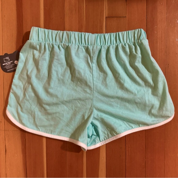 Hello Kitty NWT Pajama Shorts XL 14-16 - Picture 3 of 7